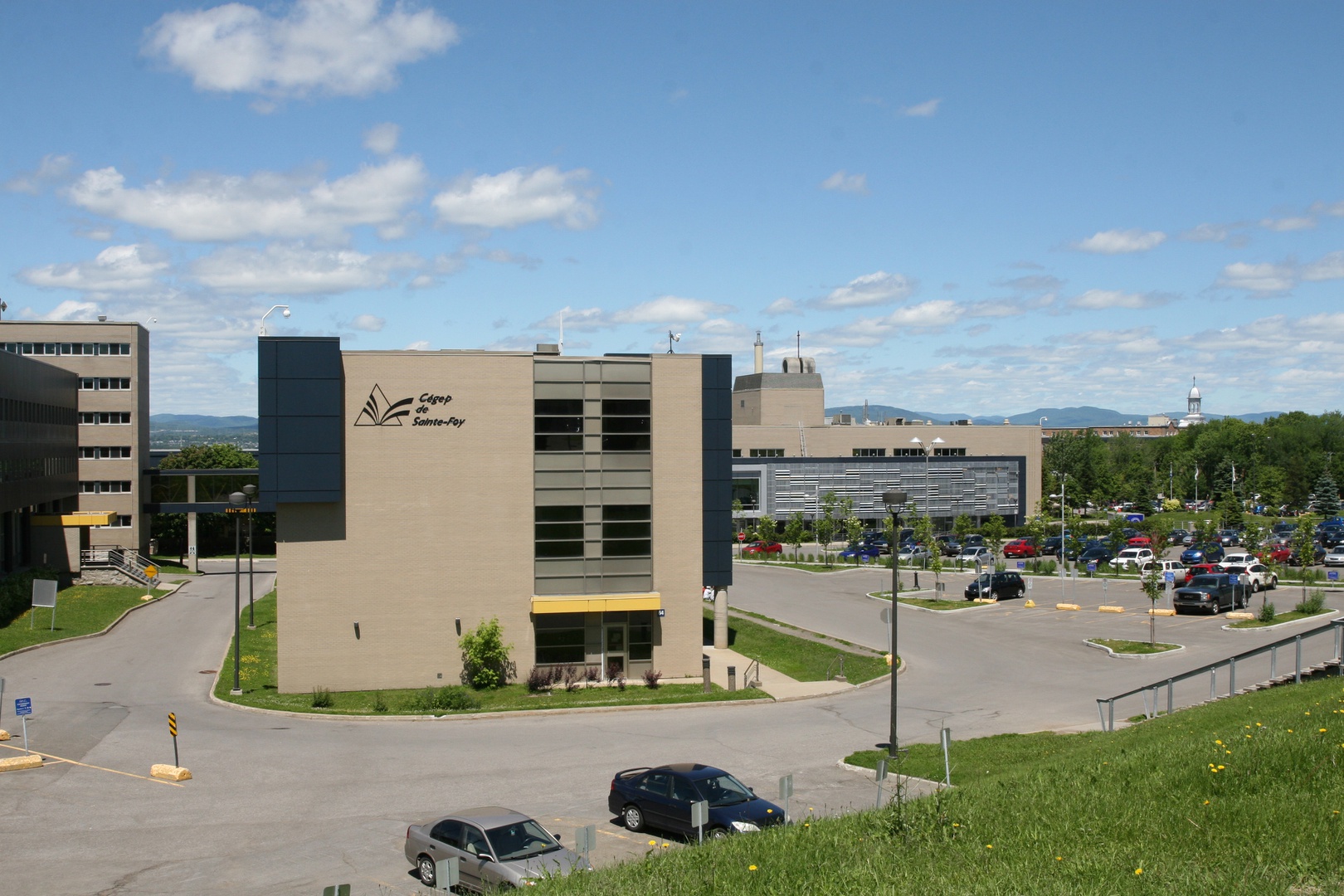 Cégep de Sainte-Foy