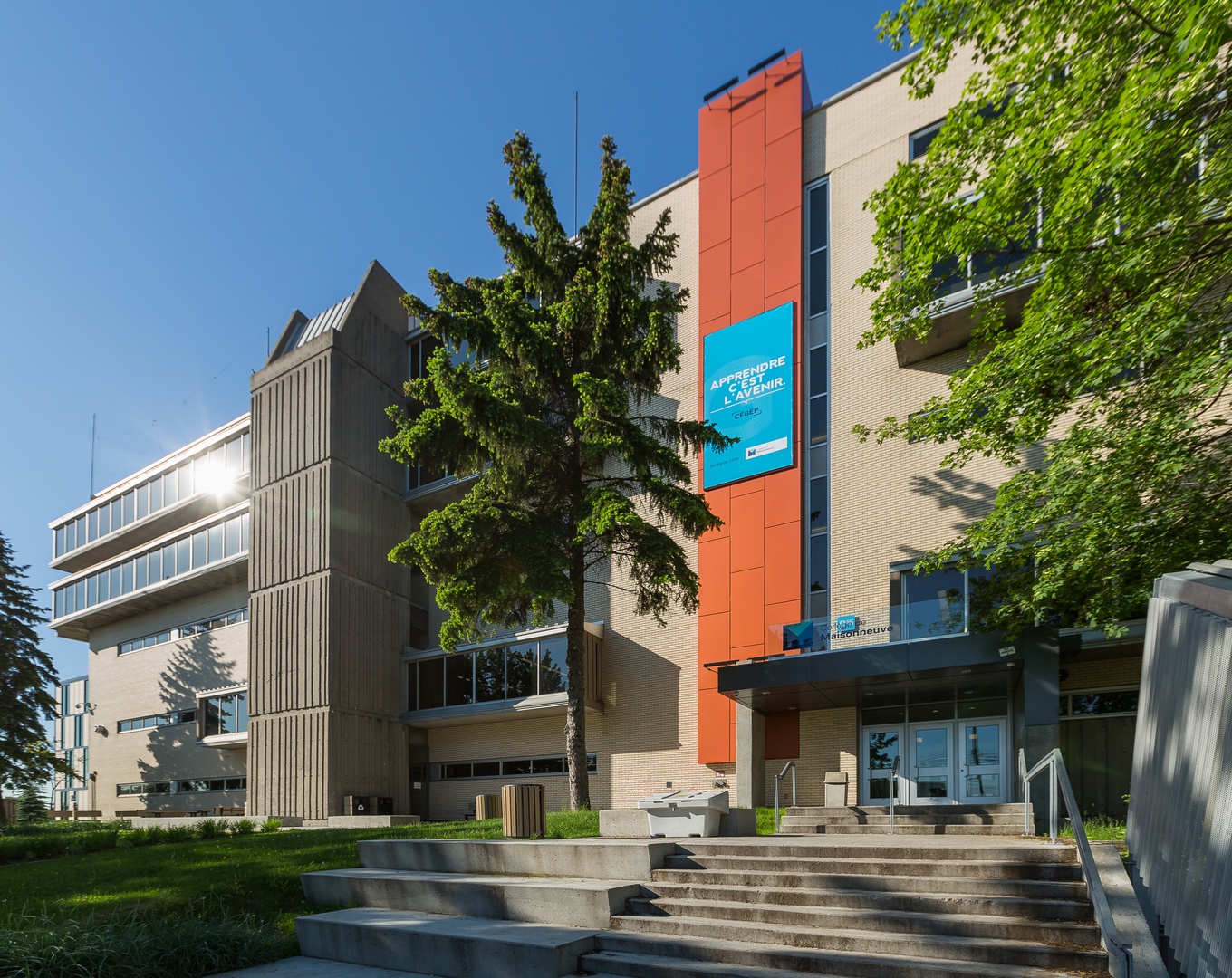 College De Maisonneuve