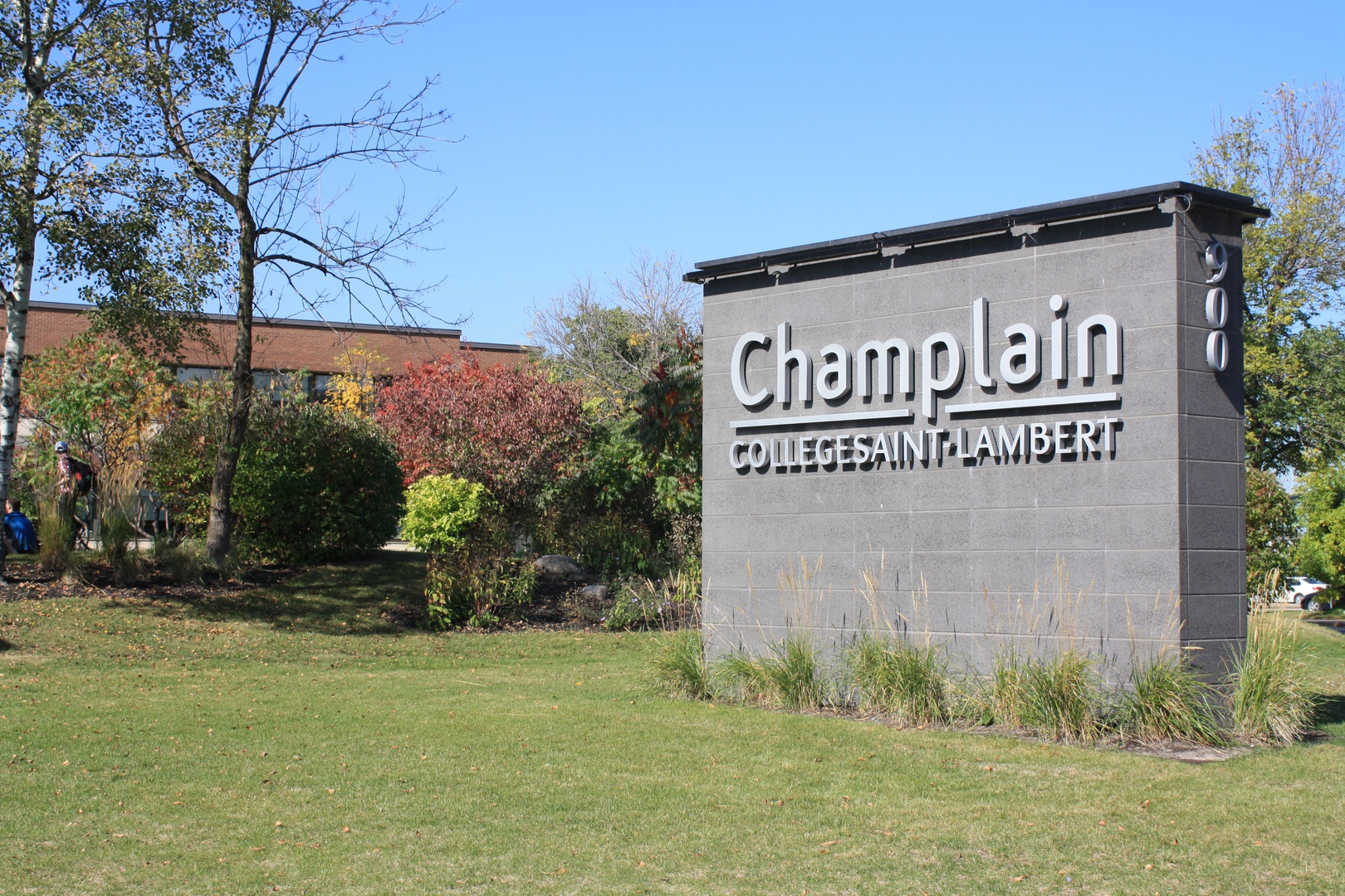 Champlain College Saint Lambert Campus